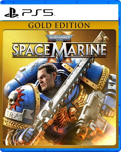 Warhammer 40,000: Space Marine 2 - Gold Edition
