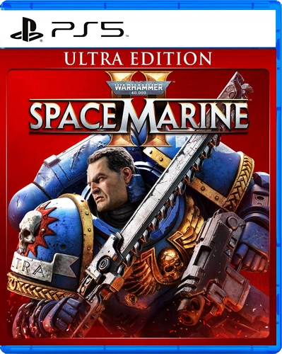Warhammer 40,000: Space Marine 2 - Ultra Edition