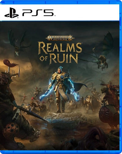 Warhammer Age of Sigmar: Realms of Ruin