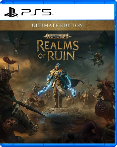 Warhammer Age of Sigmar: Realms of Ruin - Ultimate Edition