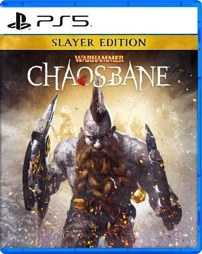 Warhammer: Chaosbane Slayer Edition