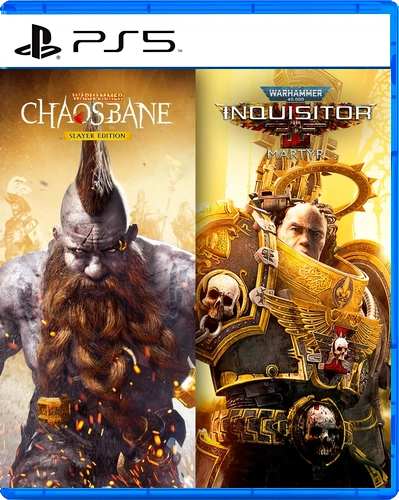 Warhammer Ultimate Pack: Hack and Slash