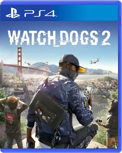 Watch Dogs 2