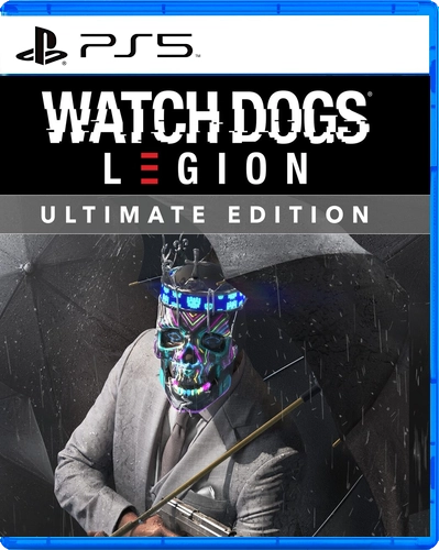 Watch Dogs: Legion - Ultimate Edition PS4 & PS5