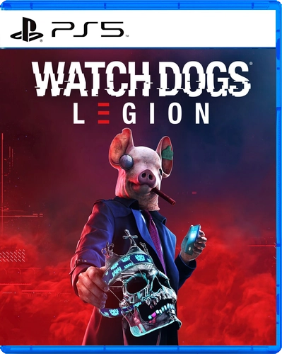 Watch Dogs®: Legion PS4 & PS5