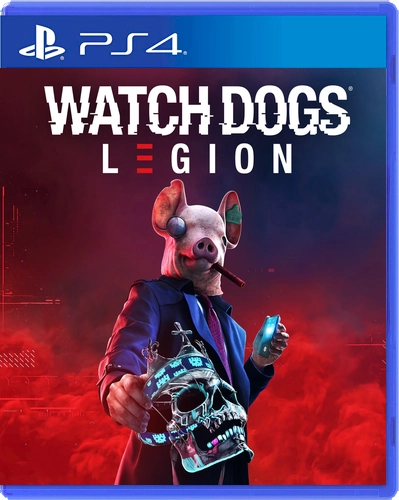 Watch Dogs®: Legion PS4 & PS5