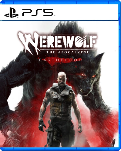 Werewolf: The Apocalypse – Earthblood