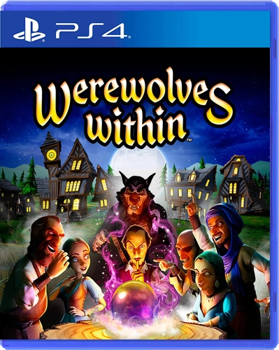 Werewolves Within™