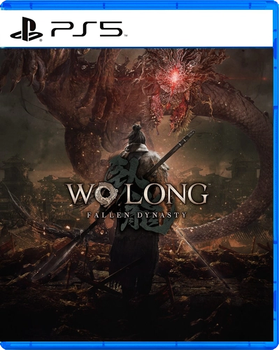 Wo Long: Fallen Dynasty (PS4 & PS5)
