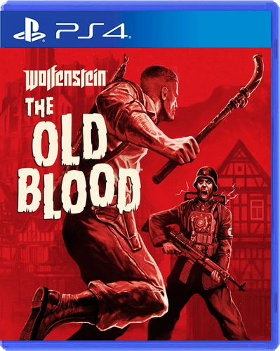 Wolfenstein: The Old Blood
