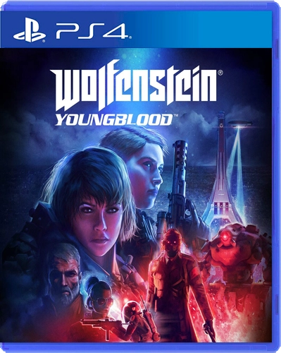 Wolfenstein: Youngblood