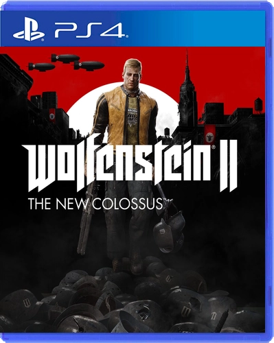 Wolfenstein® II: The New Colossus™