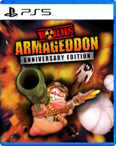 Worms Armageddon: Anniversary Edition