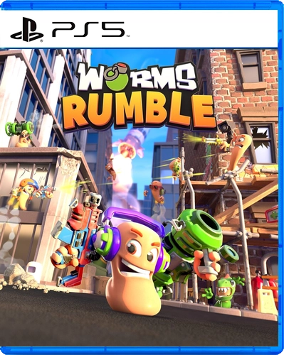 Worms Rumble PS4 & PS5