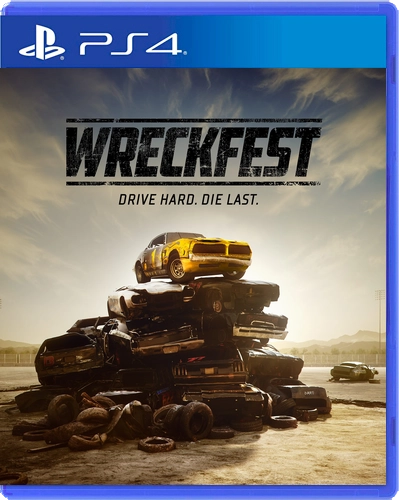 Wreckfest