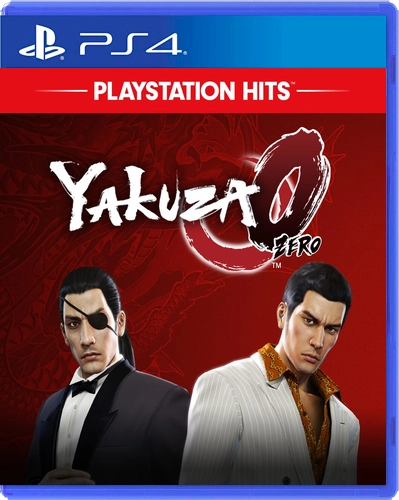 Yakuza 0