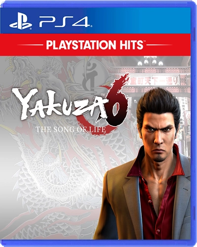 Yakuza 6: The Song of Life
