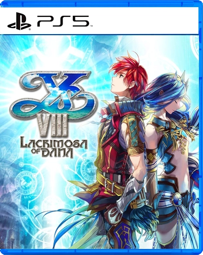 Ys VIII: Lacrimosa of DANA