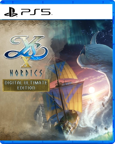 Ys X: Nordics - Digital Ultimate Edition