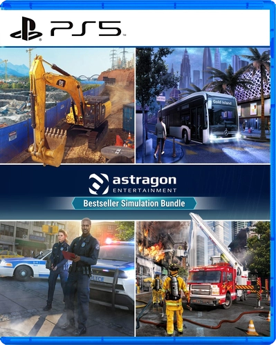 astragon Bestseller Simulation Bundle