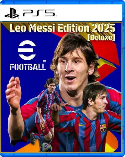 eFootball™: Leo Messi Edition 2025 [Deluxe]