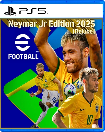 eFootball™: Neymar Jr Edition 2025 [Deluxe]